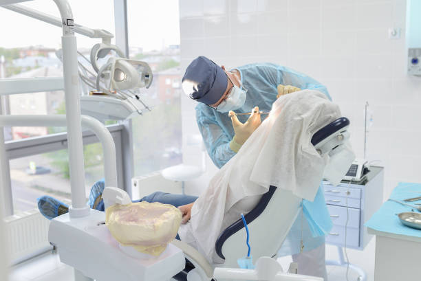 Best Knocked-Out Tooth Emergency  in Poydras, LA